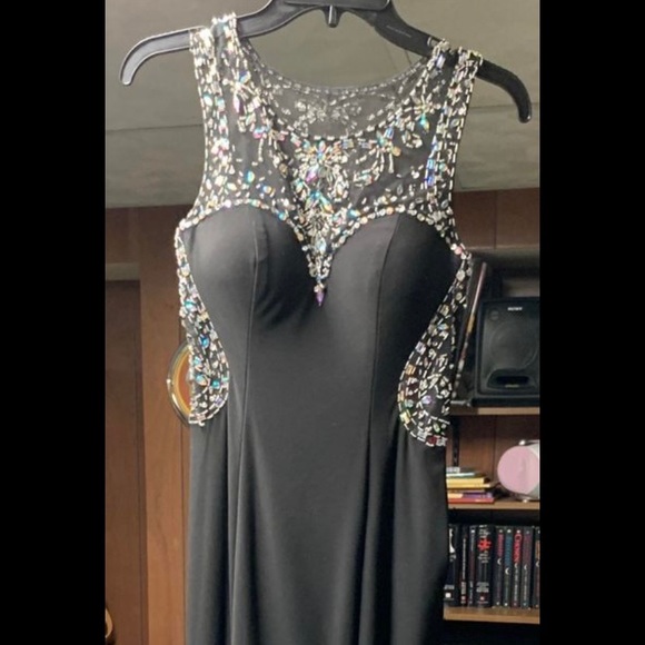 Betsy and Adam Prom Dress - Picture 3 of 7